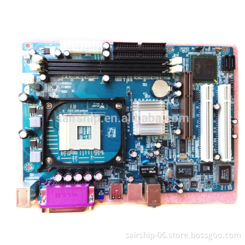 845EB-478 V2.1 Intel 845EB DDR Socket 478 motherboard